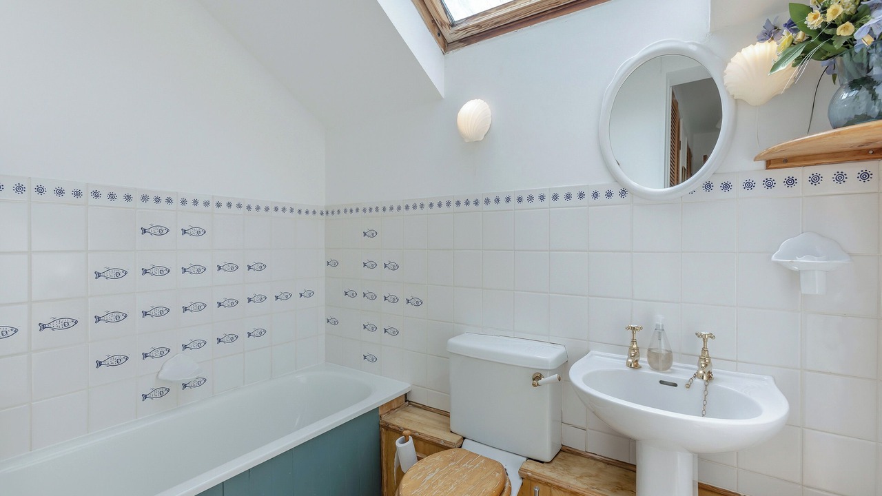Photo of Bathroom in Sticklepath