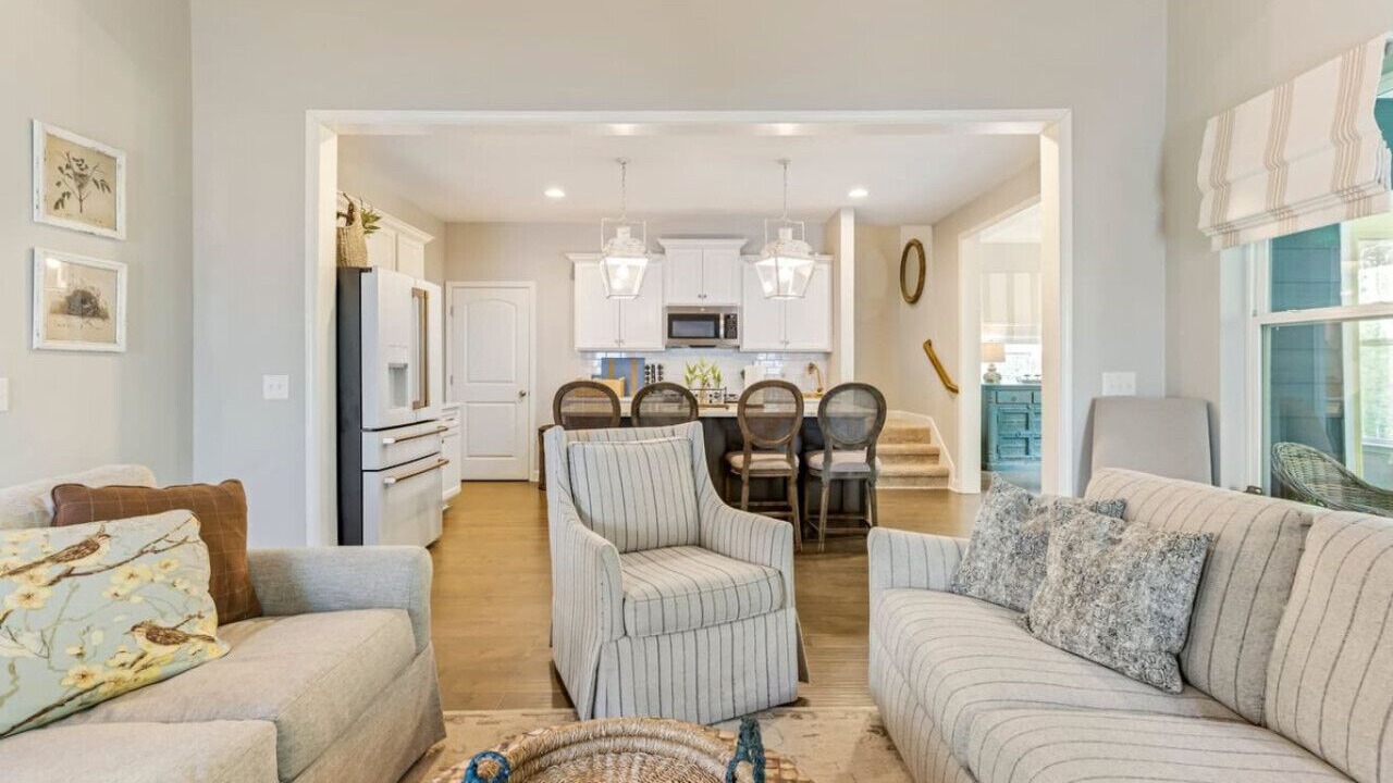 Photo of Bedroom in Tullahoma