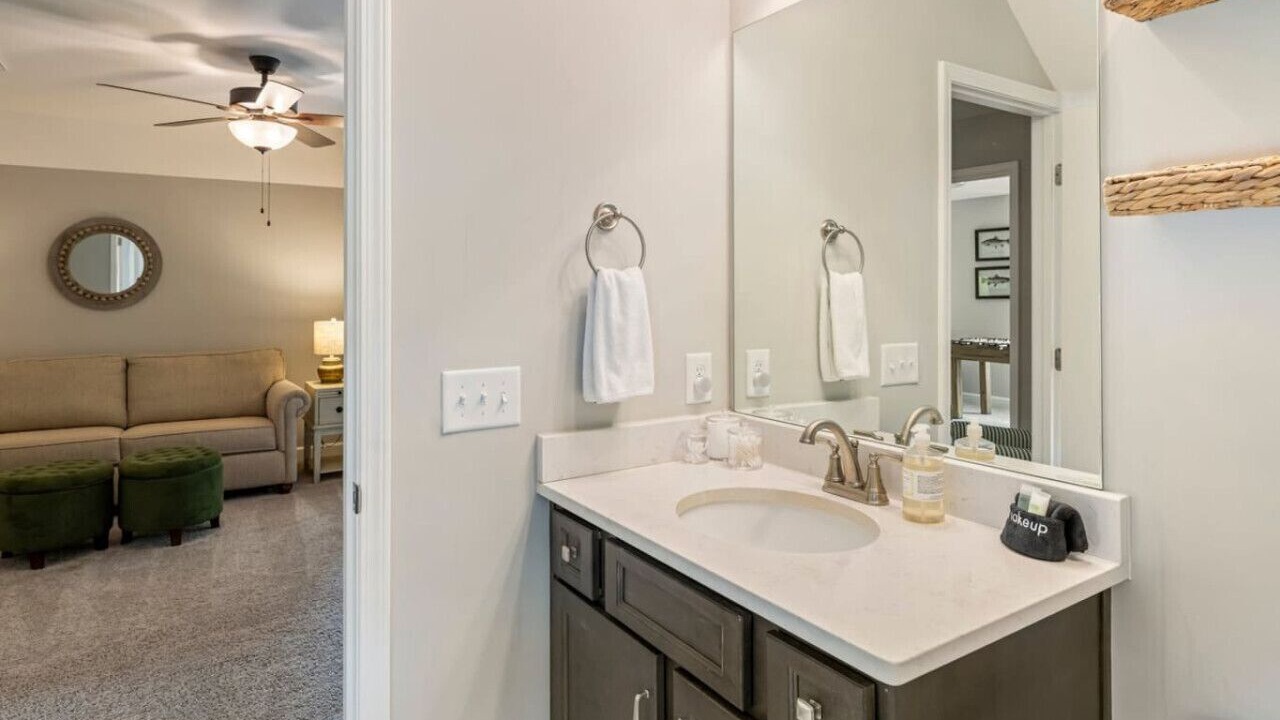 Photo of Bathroom in Tullahoma
