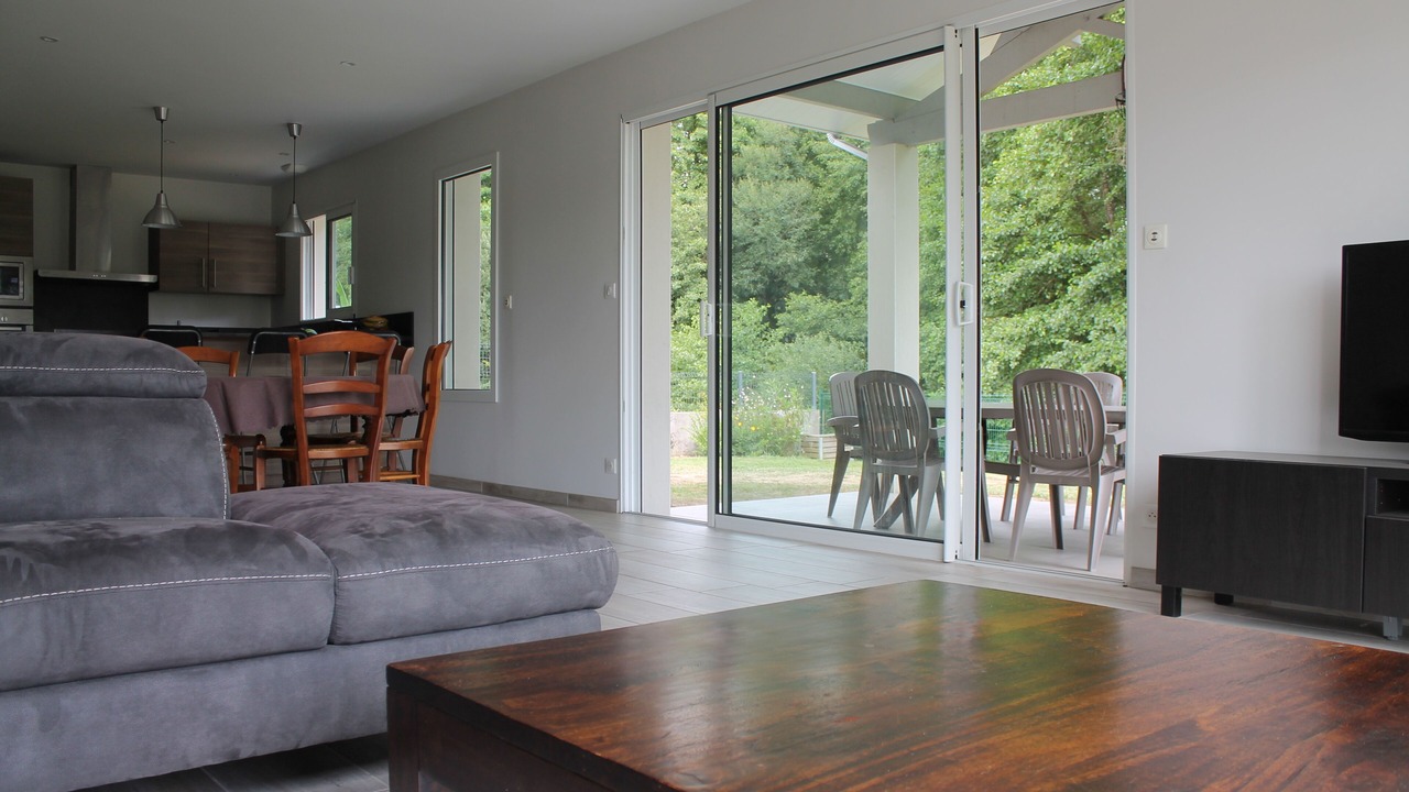 Photo of Livingroom in Oeyreluy