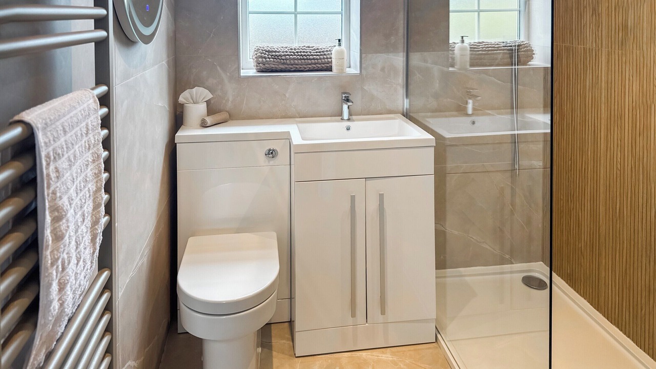 Photo of Bathroom in Northallerton