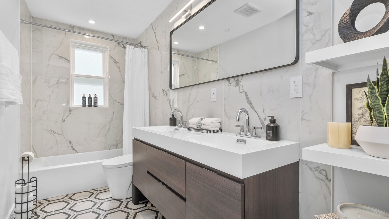 Photo of Bathroom in East Somerville