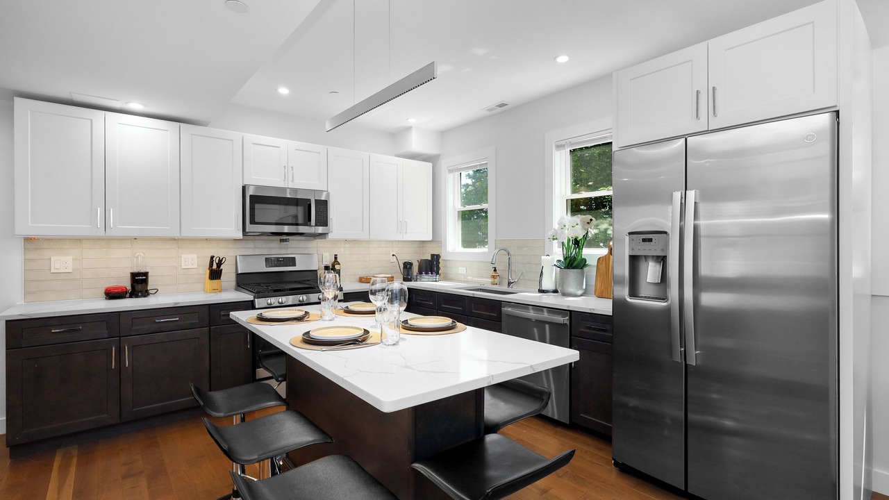 Photo of Kitchen in East Somerville