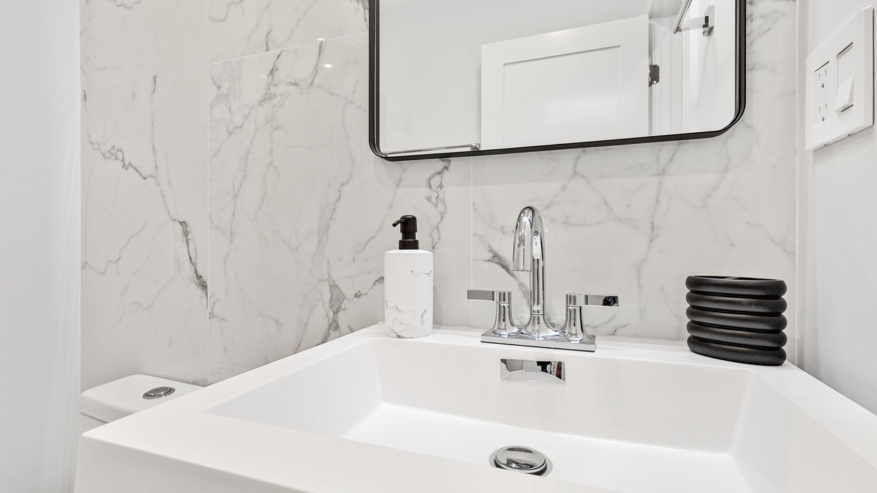 Photo of Bathroom in East Somerville