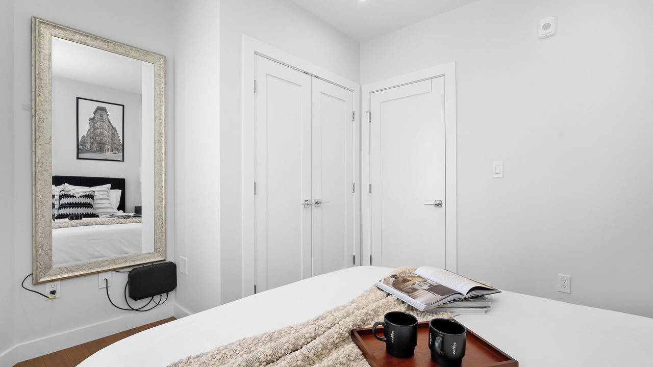 Photo of Bedroom in East Somerville