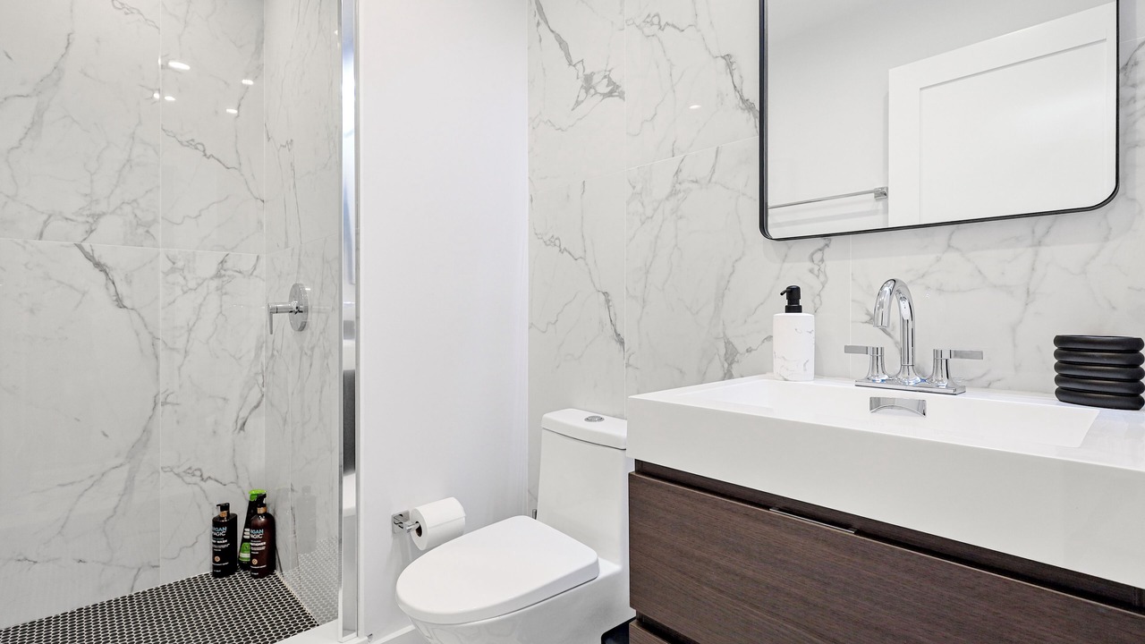 Photo of Bathroom in East Somerville