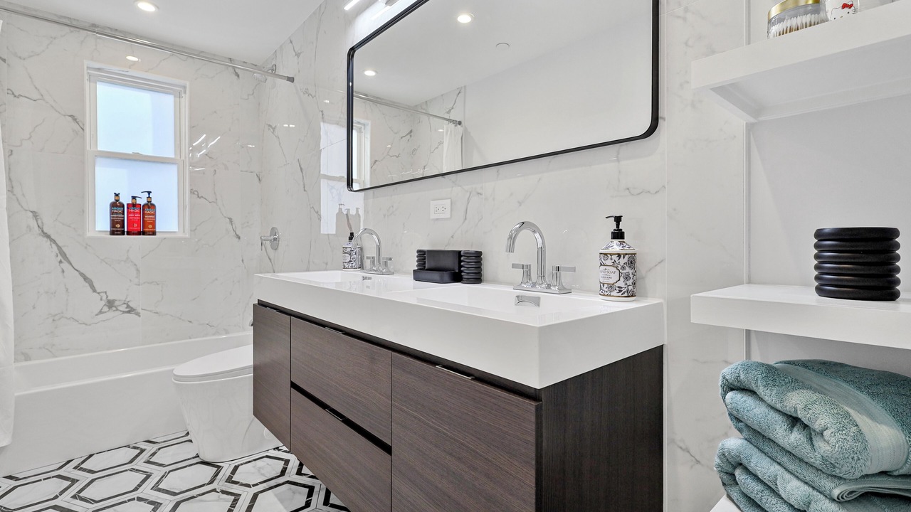 Photo of Bathroom in East Somerville