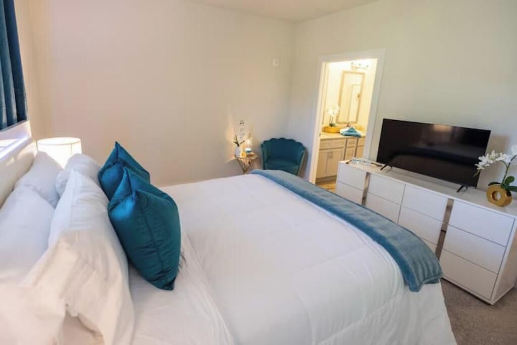 Photo of Bedroom in Hayes