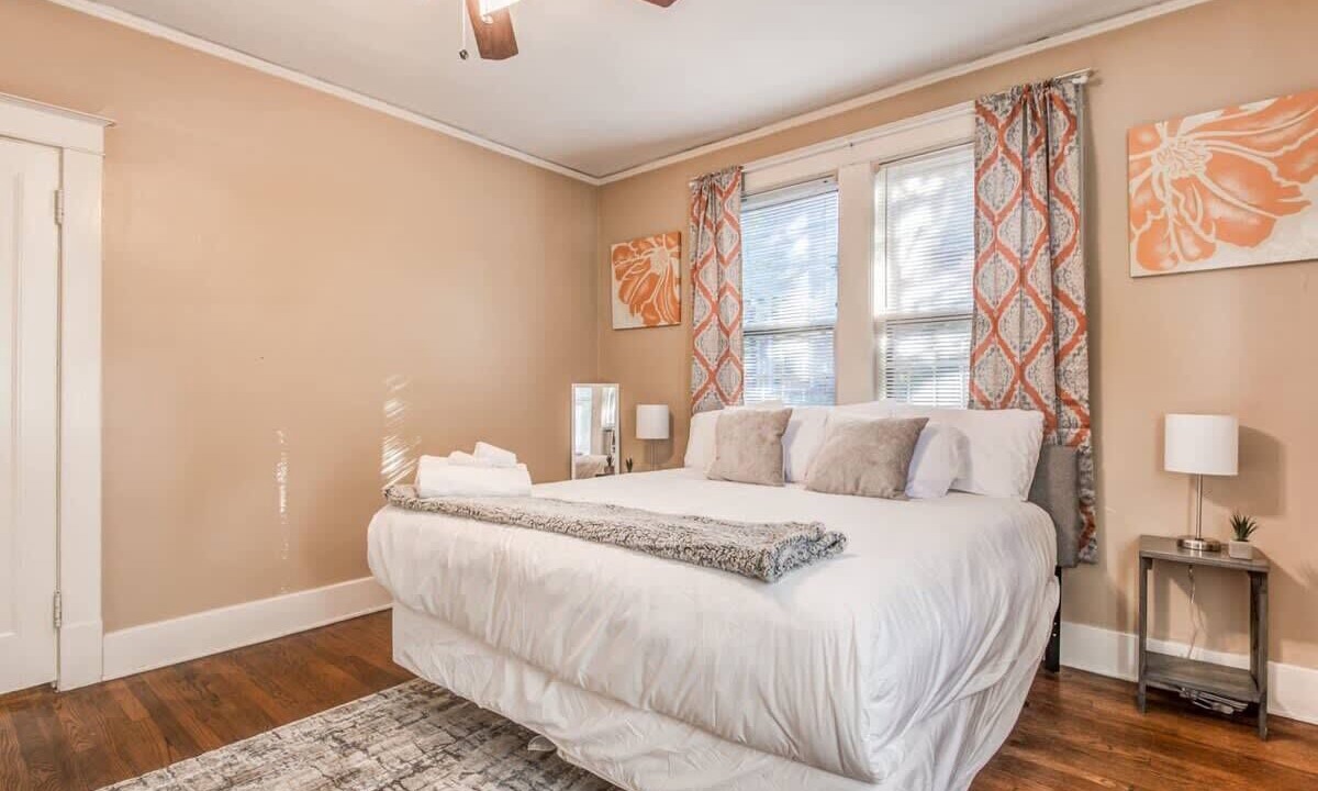 Photo of Bedroom in Evergreen