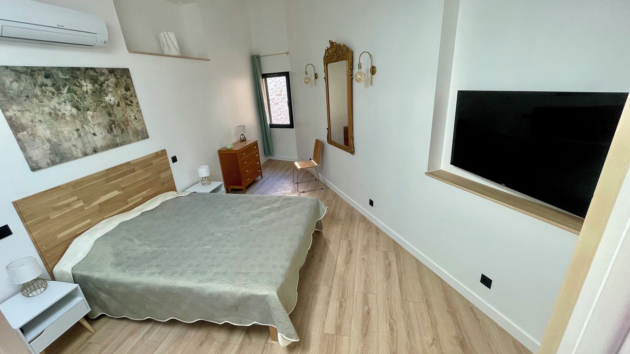 Photo of Bedroom in Sainte-Valiere