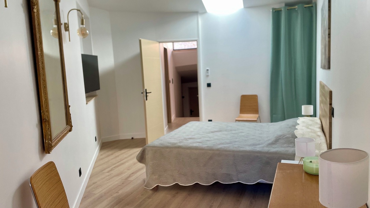 Photo of Bedroom in Sainte-Valiere
