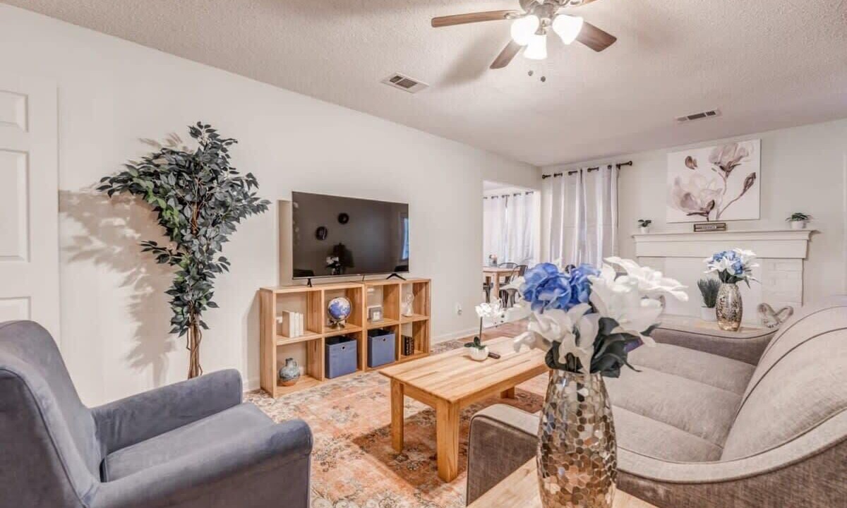Photo of Bedroom in Memphis