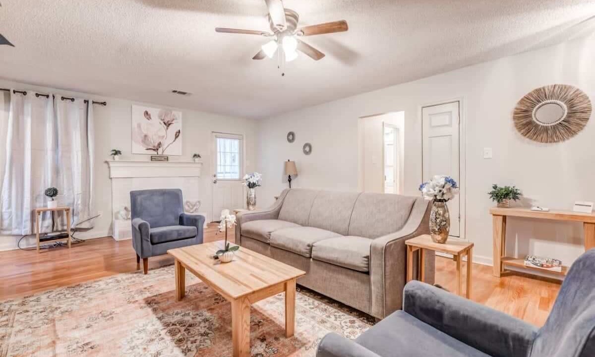Photo of Bedroom in Memphis