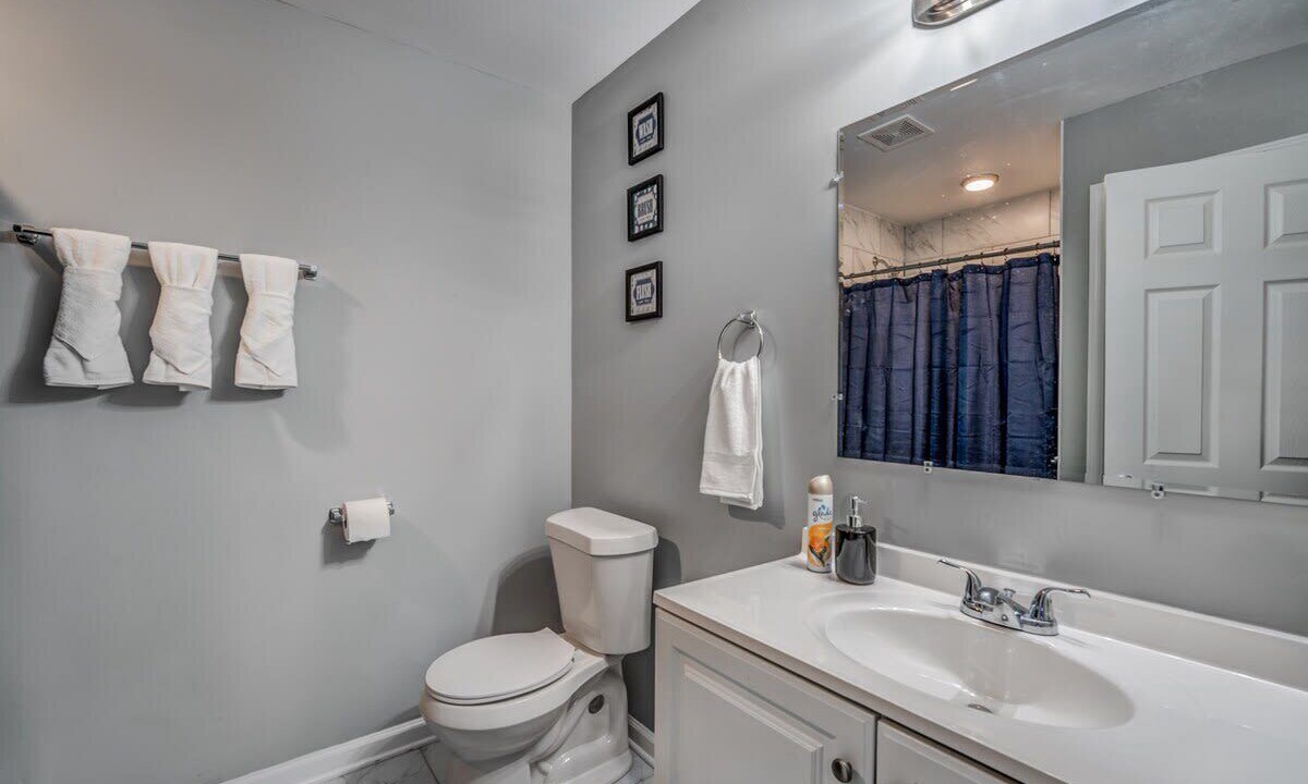Photo of Bathroom in Frayser