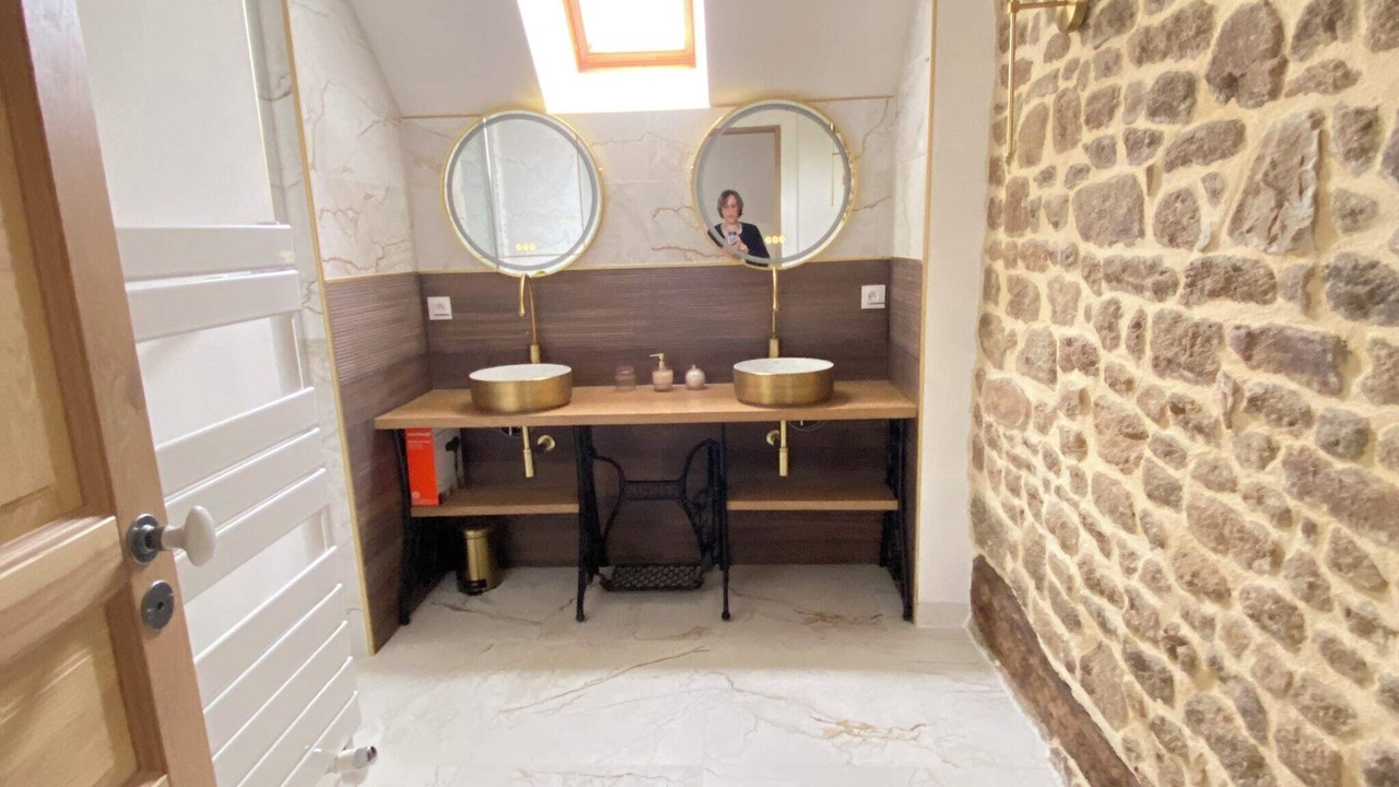 Photo of Bathroom in Sartilly-Baie-Bocage
