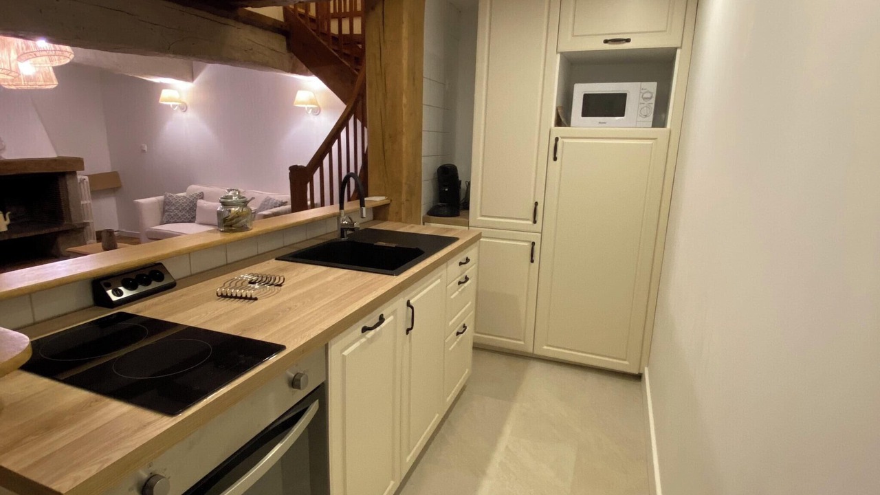 Photo of Kitchen in Sartilly-Baie-Bocage