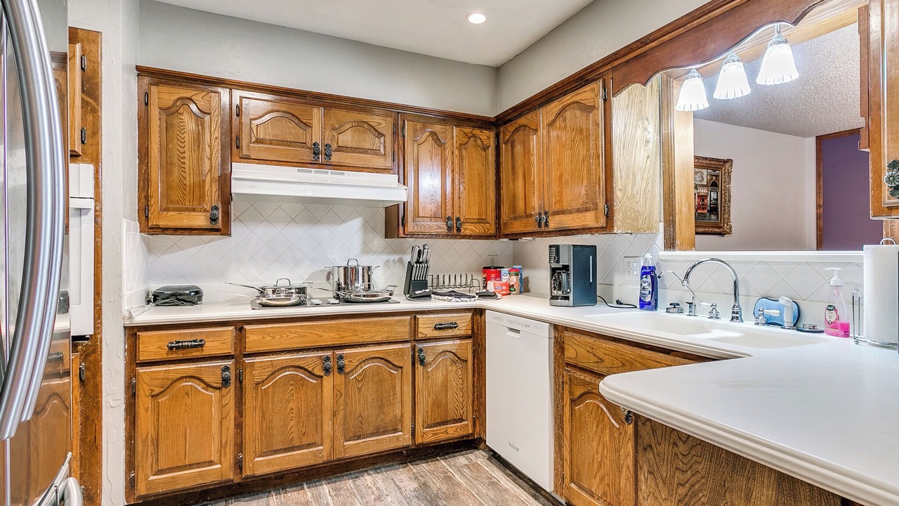 Photo of Kitchen in South Oklahoma City