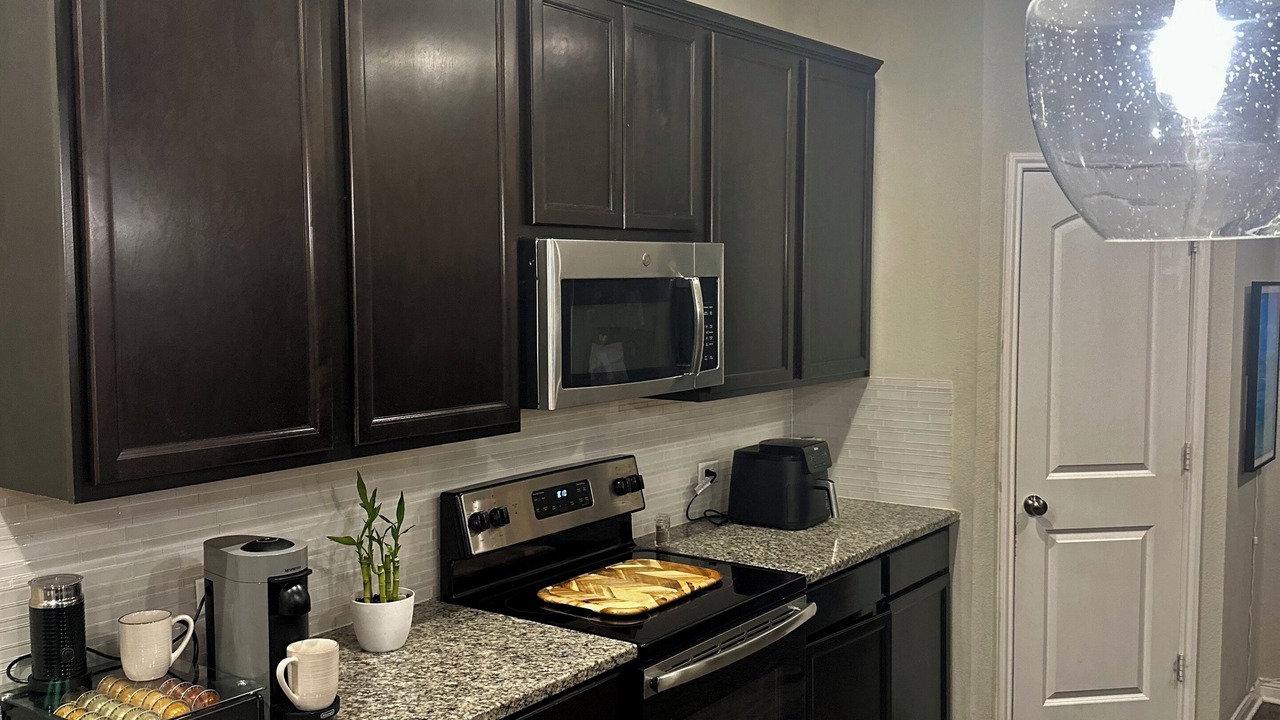 Photo of Kitchen in College Station