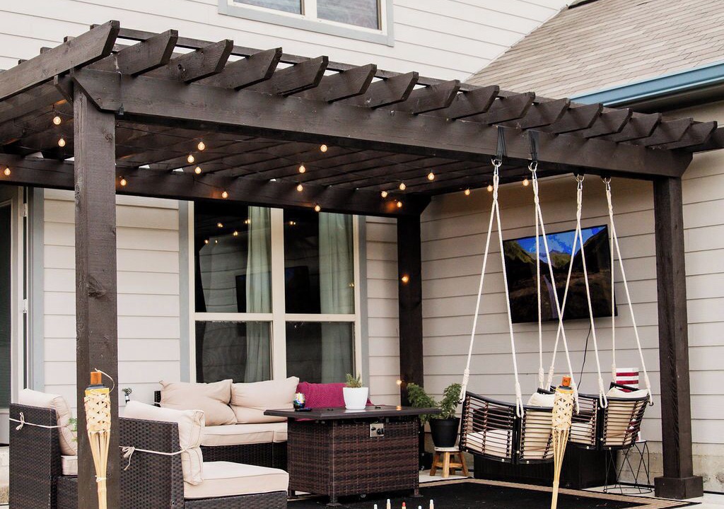 Photo of Patio Balcony in College Station