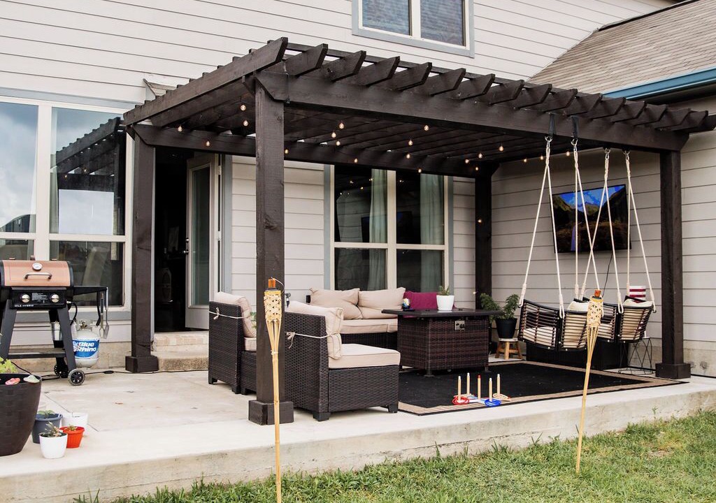 Photo of Patio Balcony in College Station