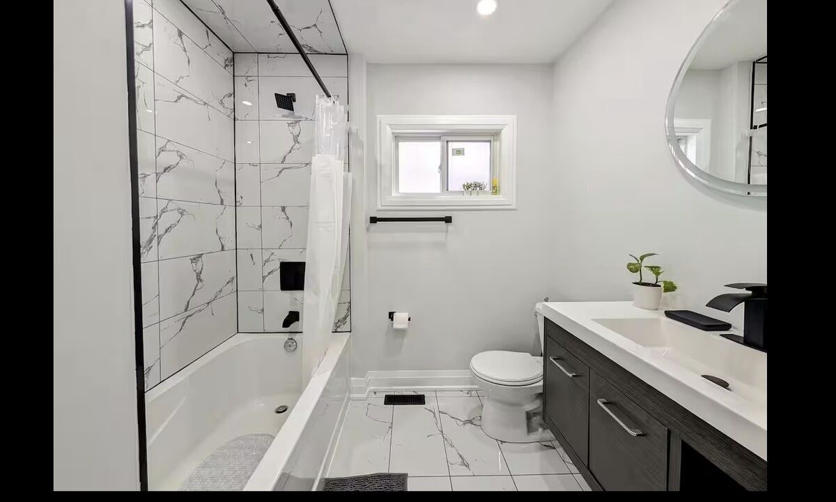 Photo of Bathroom in Hamilton