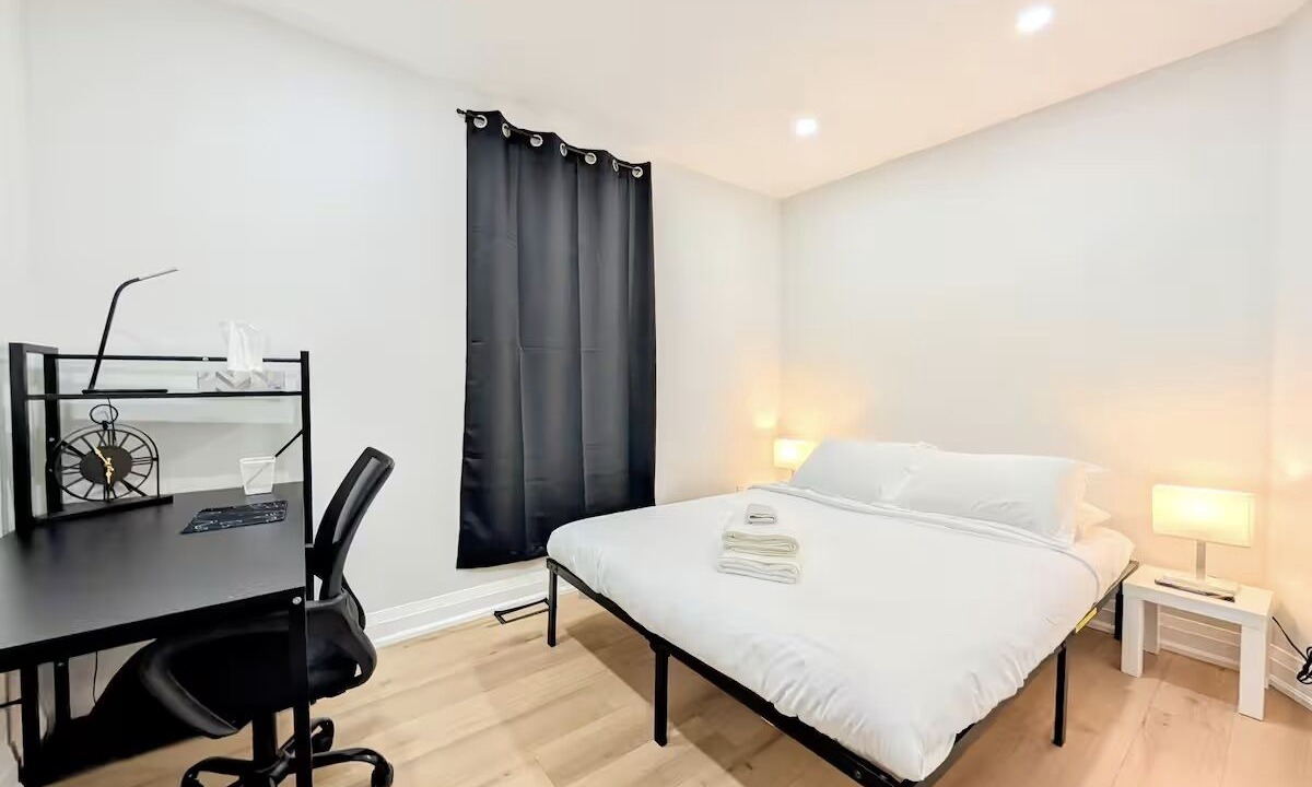 Photo of Bedroom in Hamilton