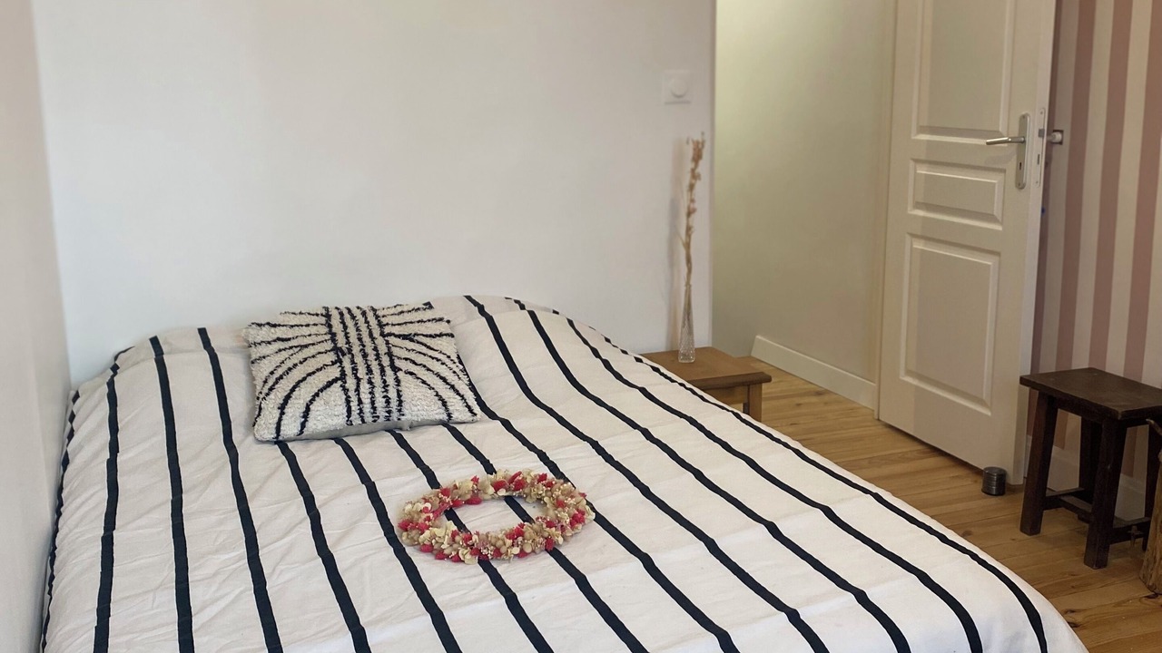 Photo of Bedroom in Valencogne
