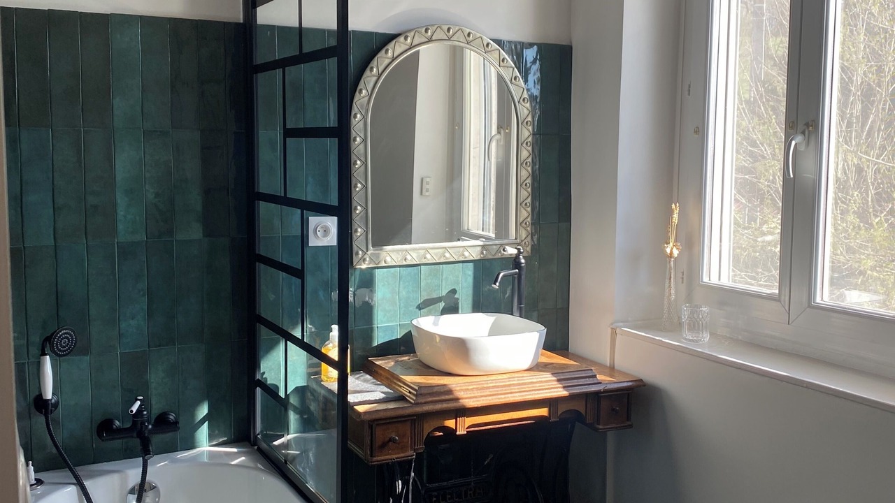 Photo of Bathroom in Valencogne