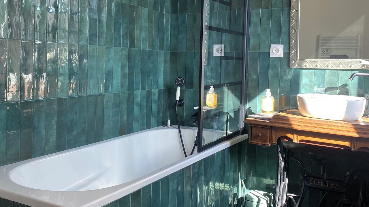 Photo of Bathroom in Valencogne