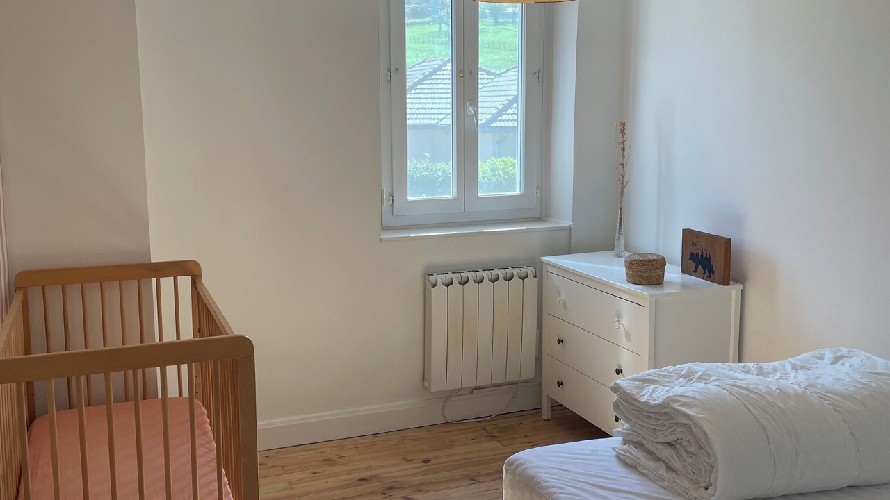 Photo of Bedroom in Valencogne