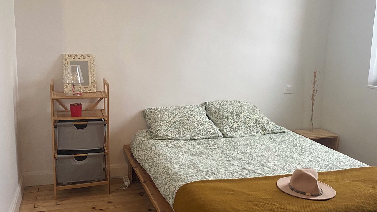 Photo of Bedroom in Valencogne