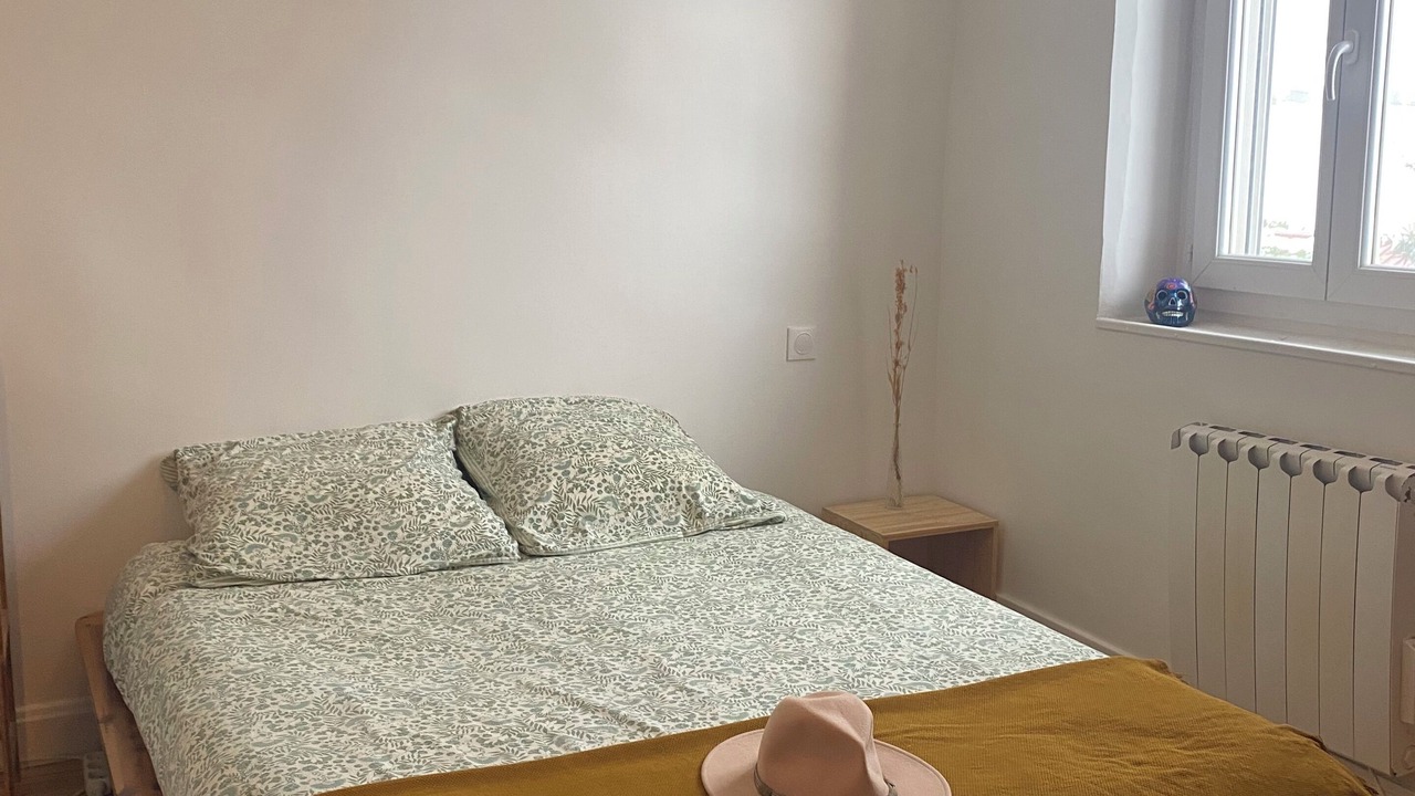 Photo of Bedroom in Valencogne
