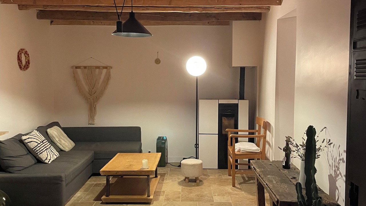 Photo of Livingroom in Valencogne