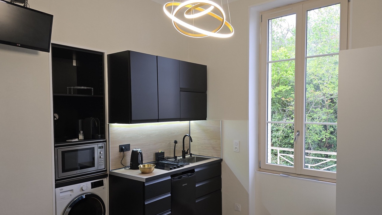 Photo of Kitchen in Chatel-Guyon