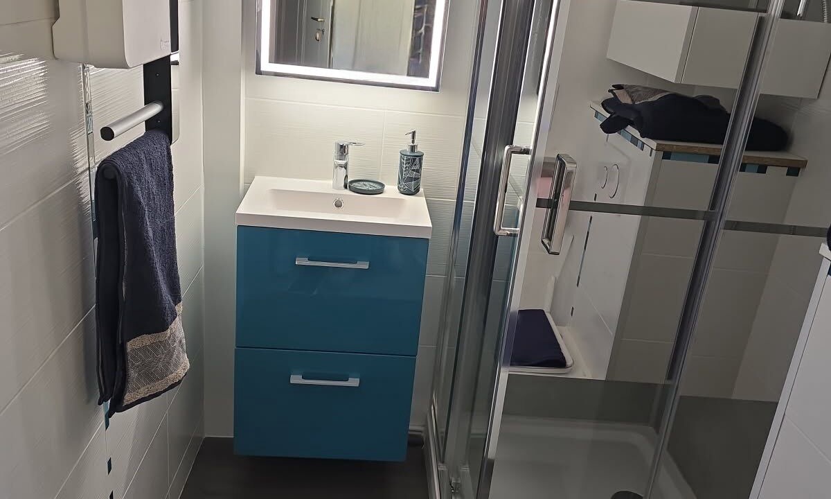 Photo of Bathroom in Chatel-Guyon