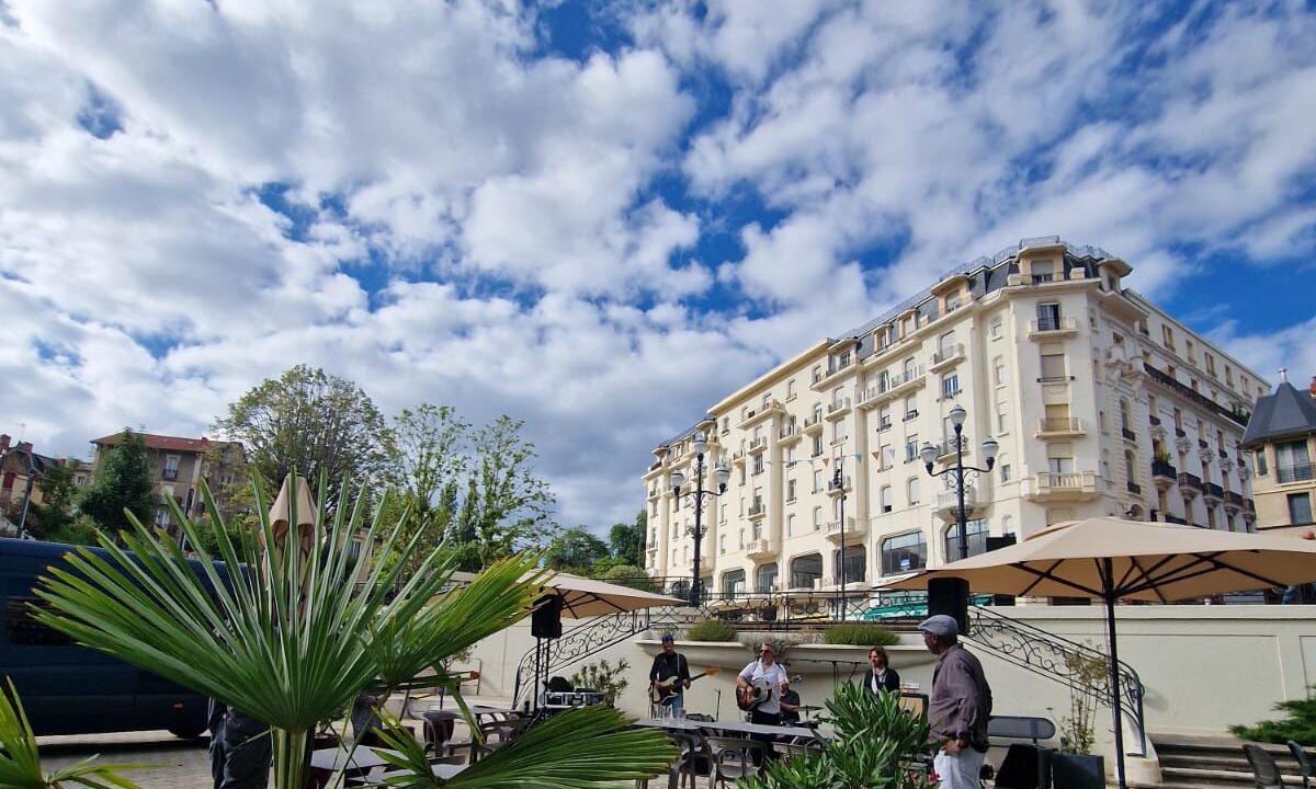 Photo of Outdoor in Chatel-Guyon