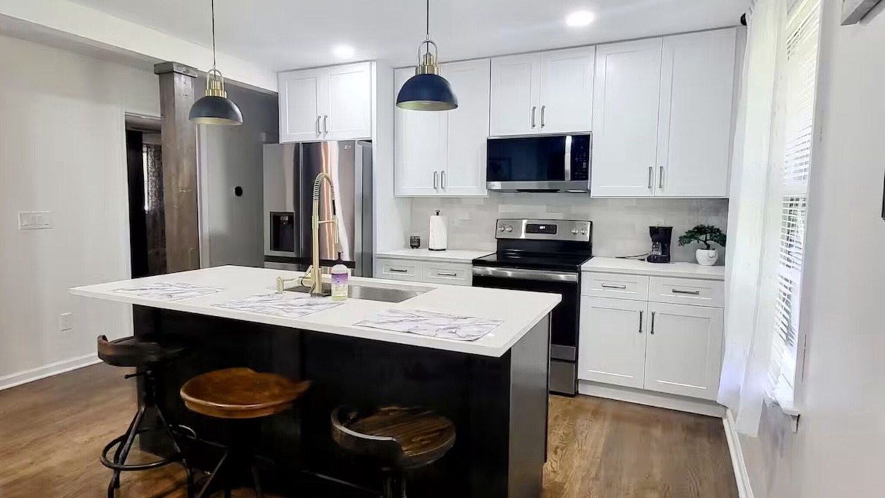 Photo of Kitchen in Lilburn