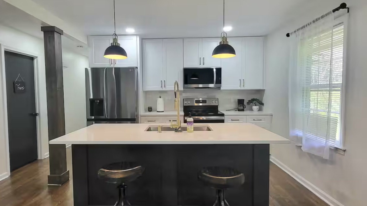 Photo of Kitchen in Lilburn