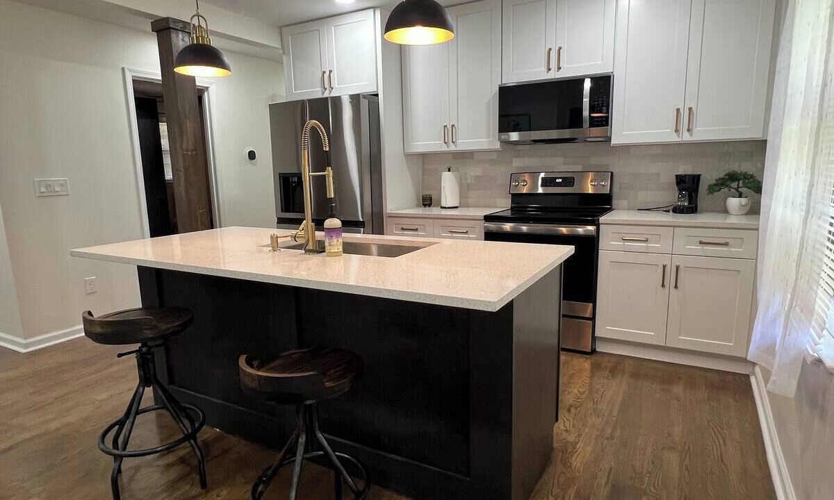 Photo of Kitchen in Lilburn