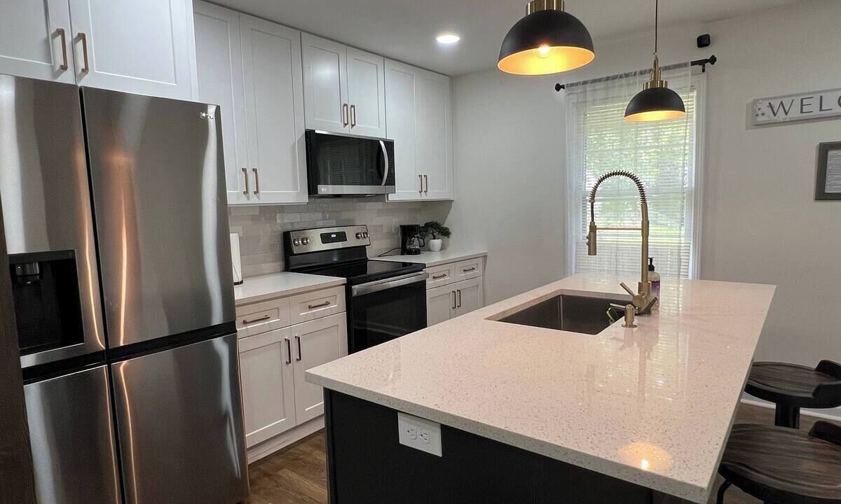 Photo of Kitchen in Lilburn