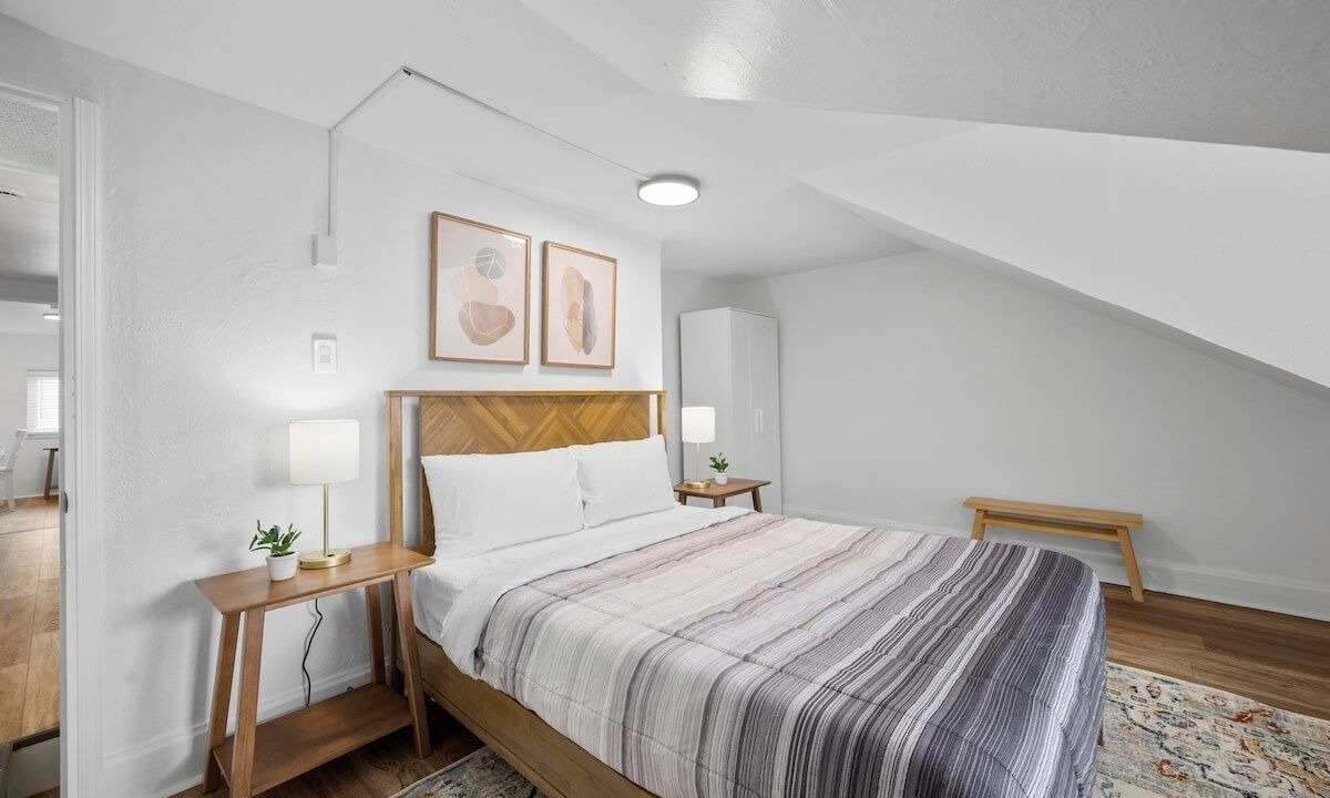 Photo of Bedroom in Millvale