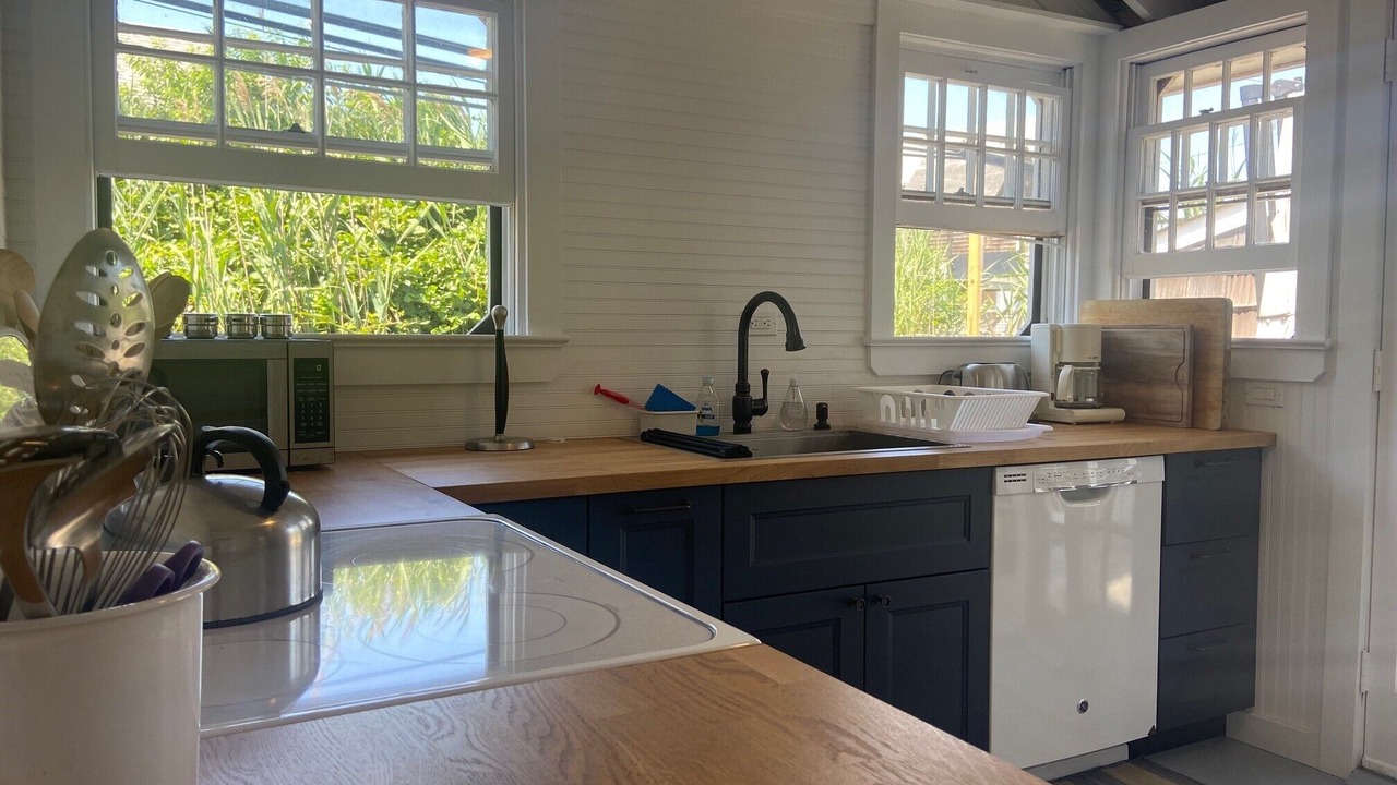 Photo of Kitchen in Ocean Beach