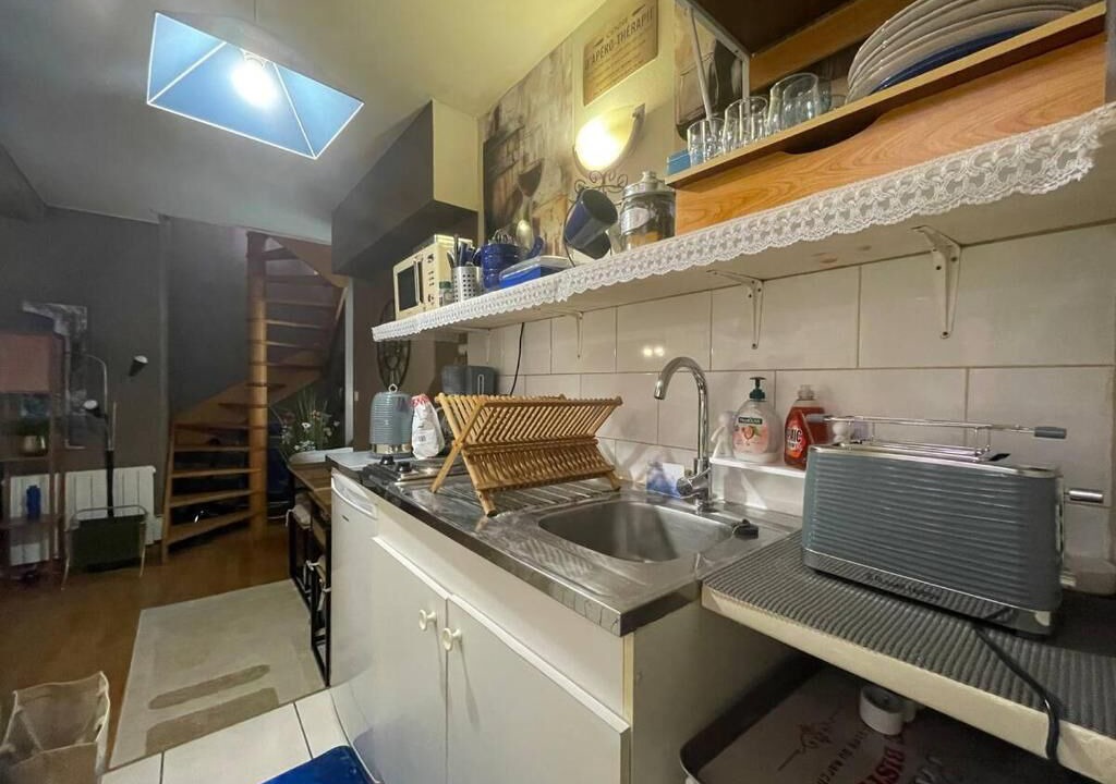 Photo of Kitchen in Chalon-sur-Saone