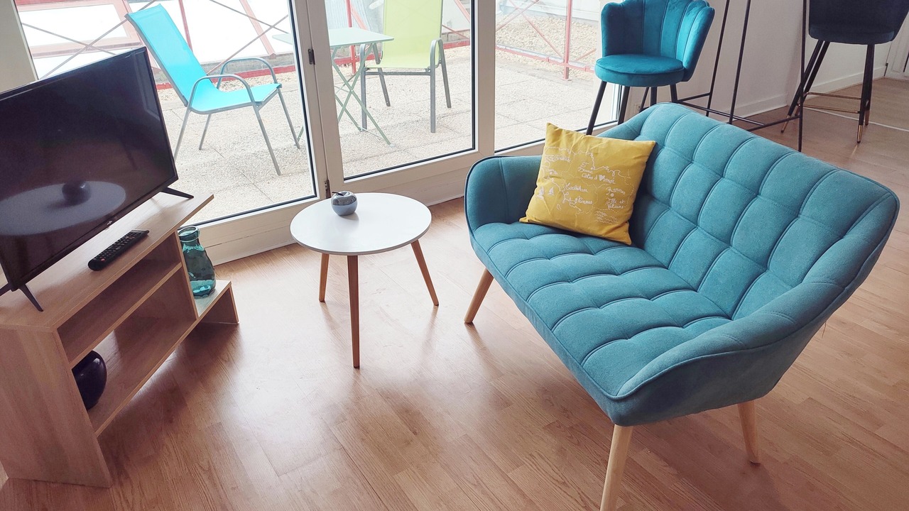 Photo of Livingroom in Dinan