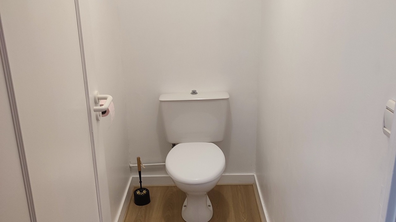 Photo of Bathroom in Dinan