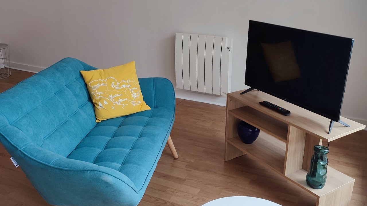 Photo of Livingroom in Dinan