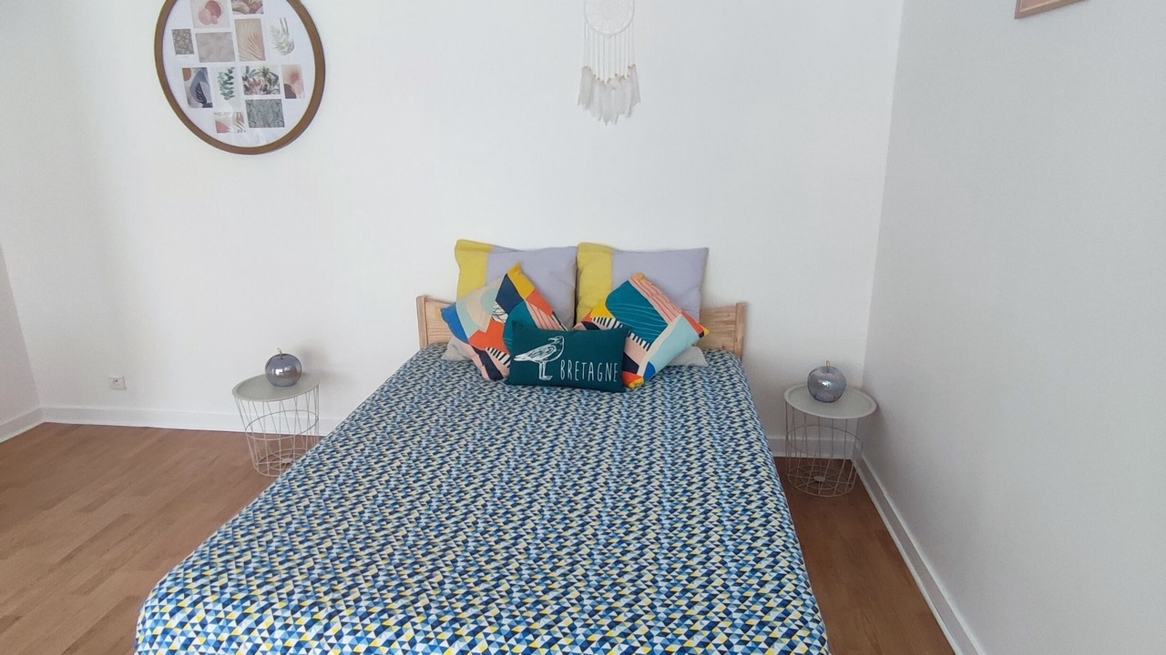 Photo of Bedroom in Dinan