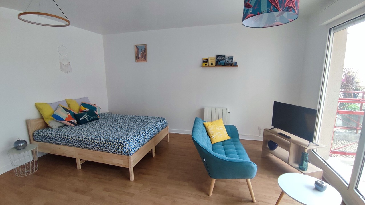 Photo of Livingroom in Dinan