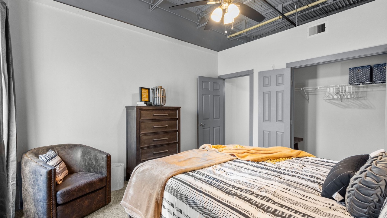 Photo of Bedroom in Baytown
