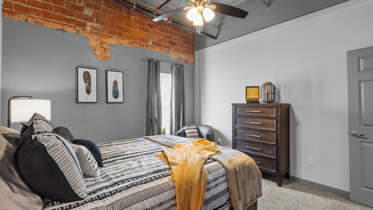 Photo of Bedroom in Baytown